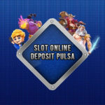 Game slot online deposit pulsa | slot tanpa potongan deposit pulsa | slot online deposit pulsa tanpa potongan